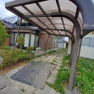 カーポート 中古 カクイチ 一台サイズ