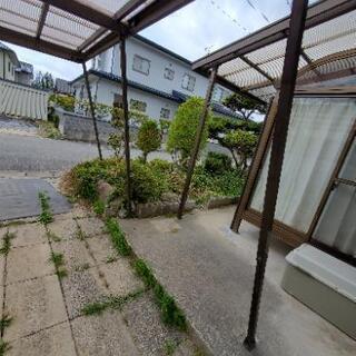カーポート 中古 カクイチ 一台サイズ