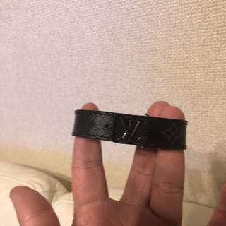 確実正規品美品ヴィトン ブレスレット