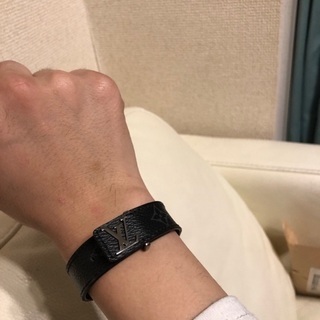 確実正規品美品ヴィトン ブレスレット