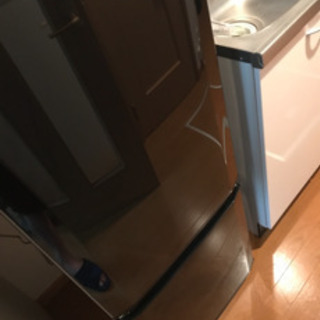 【ネット決済】三菱電気の2016年式ツードア冷蔵庫です