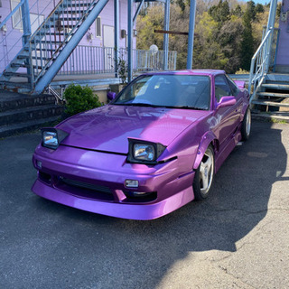 180sx シルビア 即ドリ 早期取引きとGW期間値下げ