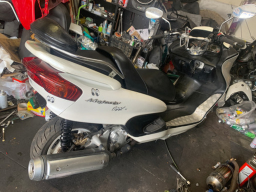 マジェスティーC 250 sg03j 草加市　早い者勝ち