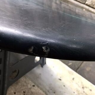 手渡し限定　サーフボード　6\'0 21\'1/2 2 11/16　ミニロング 