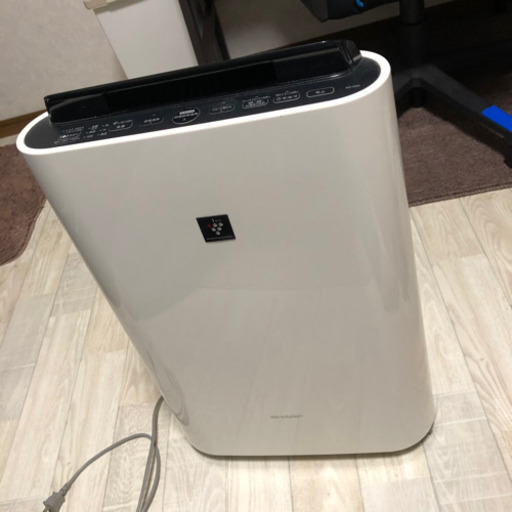 ③SHARP 加湿空気清浄機