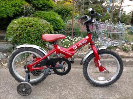 子供用自転車