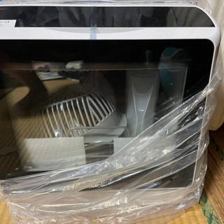 【ネット決済・配送可】AINX食器洗い乾燥機　食洗機