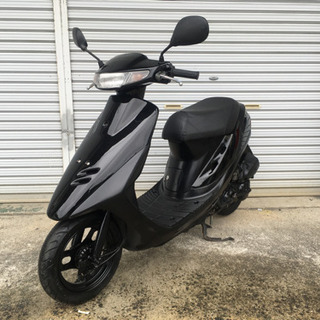 【ネット決済・配送可】HONDA dio 車体　人気❗️新品パー...