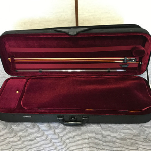 ヤマハ バイオリン15万円 V10SG 1/1 大人用 替え弦新品3本付
