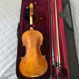 ヤマハ バイオリン15万円 V10SG 1/1 大人用 替え弦新品3本付