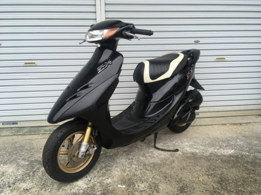 HONDA dio ZX 車体 人気❗️バッテリー新品❗️ | rwwca.com