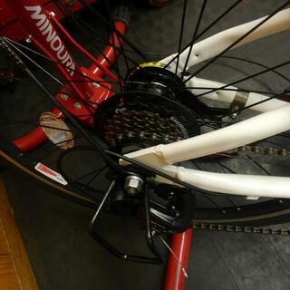 ブリヂストン　シュライン　ジュニア、子供　24インチ　未使用ですが傷有です。