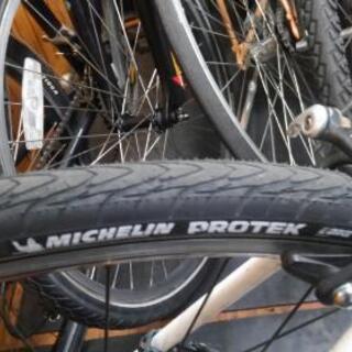 メーカー不明ですが乗りやすいクロスバイクになります。 【公式通販】