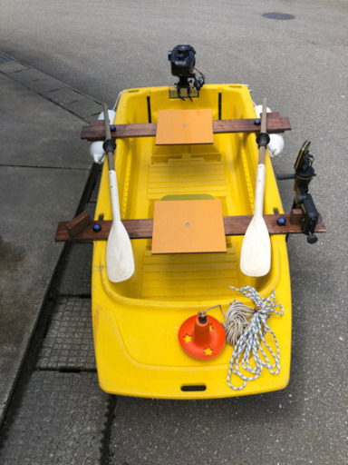 ボートエース 3人乗り釣り用 RYOBIボートエース25 まむしさん専用