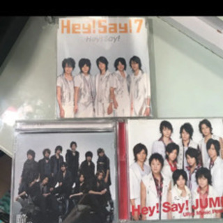Hey! Say! JUMP  CD