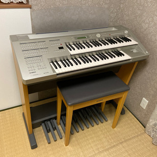 お取引中 ヤマハ エレクトーン ステージア ELB-01