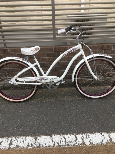 エレクトラ　ビーチクルーザー　26インチ　値引き応