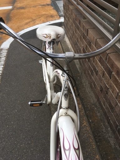 エレクトラ ビーチクルーザー 26インチ 値引き応