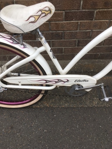 エレクトラ ビーチクルーザー 26インチ 値引き応