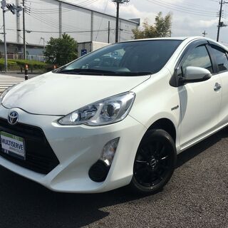 千葉県 野田市のアクア トヨタ の中古車 ジモティー