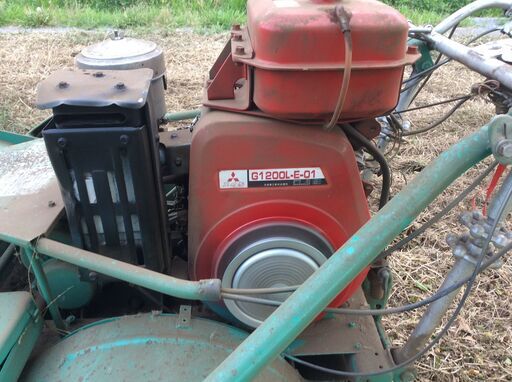 草刈機