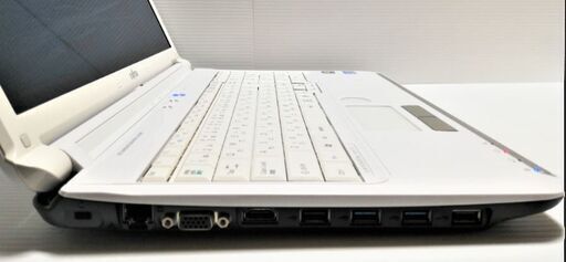 ☆超美品・富士通 LIFEBOOK☆Core i7/4GB/640GB/BD/WEBカメラ