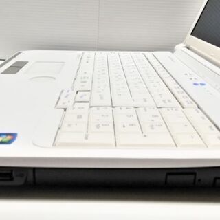ノートパソコン ☆超美品・富士通 LIFEBOOK☆Core i7/4GB/640GB/BD/WEB 