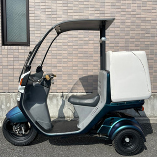 ホンダ　ジャイロ　キャノピー　ツースト