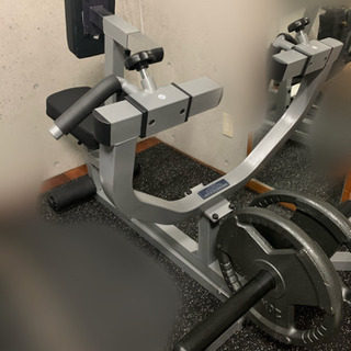 【筋トレ】ロウイングマシン(プレート別) 筋トレ】ロウイングマシン(プレート別)