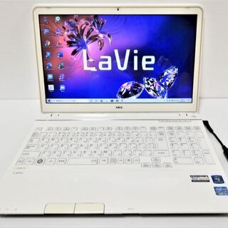 ★美品★NEC Lavie LS550/H　CPU Core i...