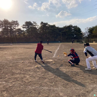 草野球メンバー募集