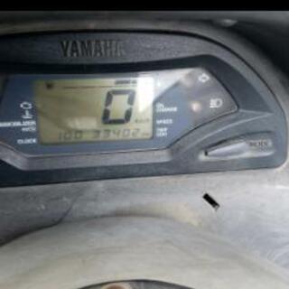 取引完了しました。マジェスティ125fi車