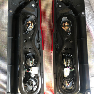 ハイエース　6型　一年ではずしました！再値下げ13000