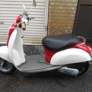 クレアスクーピー　4スト AF55　プラグ・後タイヤ・グリップ新品　Eオイル交換済