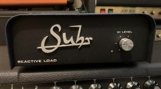 美品!Suhr(サー) Reactive Load