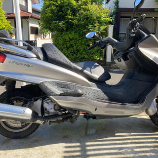 【取引完了】YAMAHA マジェスティ250