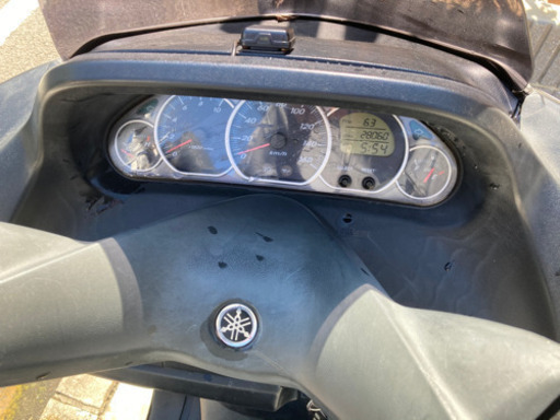 マジェスティ 250走行17000キロ