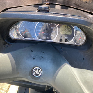 【取引完了】YAMAHA マジェスティ250