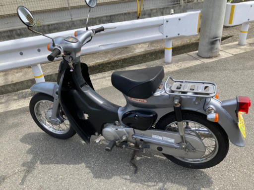 リトルカブ50 75登録