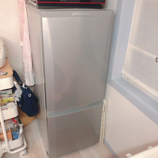 【引き渡し決定】2015年製　三菱電気　146L 2ドア冷蔵庫