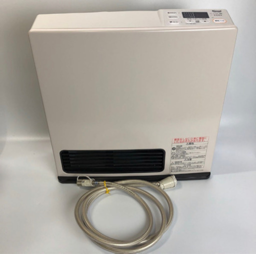 美品　Rinnai リンナイ ガスファンヒーター LPガス用 SRC-364E