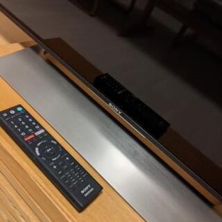 美品SONY BRAVIA 49X9000E 2019年製