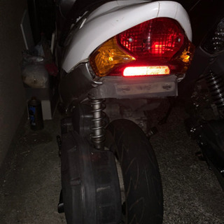 アドレス125 値段戻しました！本日限定！今日引き取り来れる方！