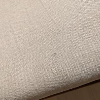 無印良品リビングでもダイニングでもつかえるソファテーブルセット