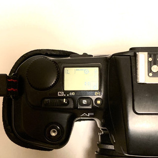 【中古美品】ニコンF-601 一眼レフカメラ　レンズTAMRONタムロン