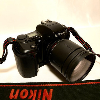 Begin掲載 早い者勝ち!美品!Nikon一眼レフ F601 | experiencemidia