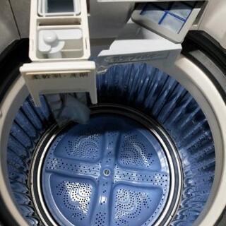 【美品】★交渉中★2012年式、シャープ洗濯機　8kg