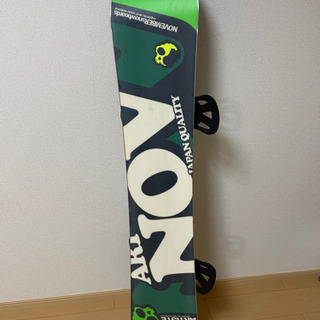 【中古】November アーティスト154cm 11-12モデル
