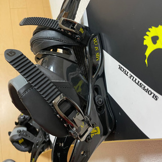 【中古】November アーティスト154cm 11-12モデル