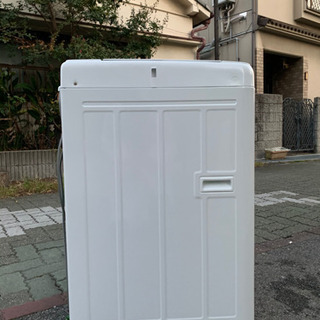 🚛配送無料🔰当日配送‼️洗濯機　パナソニック　5キロ✨冷蔵庫　も出品　✨大阪　兵庫　京都　奈良✨